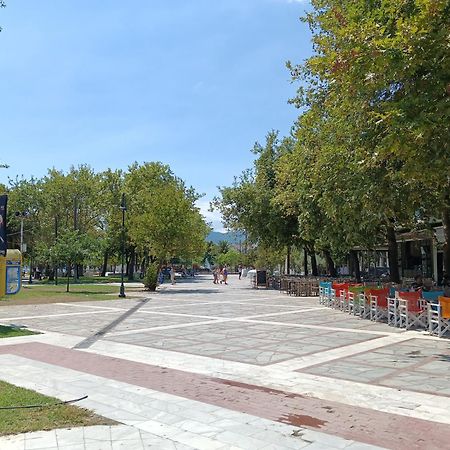 Medusa Beach Apartment, Аспровалта Екстериор снимка